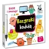 Kapitan Nauka Captain Science. Scribbles code 3-6 metai old KS0663