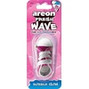 Car air freshener Areon Fresh Wave Bubble Gum