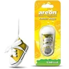 AREON Fresh Wave Vanilla auksinis gaiviklis