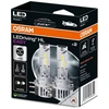 Automobilio lemputė Osram, H15, LED, balta, 12 V, 2vnt