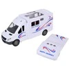 Jokomisiada Car Camper Travel Kemperis šviesos garsas atidaromos durys stogas ZA5218