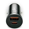 Car charger everActive CC-30Q USB + USB-C QC 3.0 PD 35W