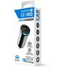 Car charger everActive CC-30Q USB + USB-C QC 3.0 PD 35W