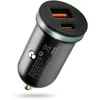 Car charger everActive CC-30Q USB + USB-C QC 3.0 PD 35W