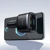 Car charger Hoco USB A + 2xUSB C PD QC3.0 93W Z70 juodas