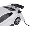 Jokomisiada Automobilis + įkrovimo stotelė Elektromobilių spalvoti žibintai RC0687