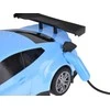 Jokomisiada Automobilis + įkrovimo stotelė Elektromobilių spalvoti žibintai RC0687