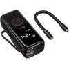 Car compressor Hoco wireless 4000mAh ZP18 juodas