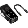 Car compressor Hoco wireless 4000mAh ZP18 juodas