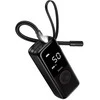Car compressor Hoco wireless 4000mAh ZP18 juodas