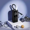 Car compressor Hoco wireless 4000mAh ZP18 juodas