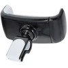 Oem Car holder for air vent 360 SILK juodas baltas