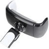Oem Car holder for air vent 360 SILK juodas baltas