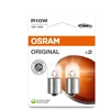 OSRAM Automobilinės lemputės 10W 12V BA15S 2vnt