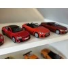 Jokomisiada Car metal modelis Alfa Romeo 8C Competizione scale 1:32 lights ZA4607