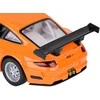 Jokomisiada Automobilio metalinis modelis Porsche 911 GT3 RS 1:32 šviesų ir garso kolekcija ZA5054