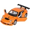Jokomisiada Automobilio metalinis modelis Porsche 911 GT3 RS 1:32 šviesų ir garso kolekcija ZA5054