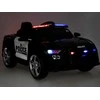 Jokomisiada Car with battery Radijas MAN POLICE with remote control PA0218