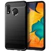 Dėklas Forcell Oem Case for Huawei P Smart 2019 Carbon juodas
