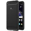 Dėklas Oem Case for Huawei P8 LITE 2017 / P9 LITE 2017 Carbon juodas