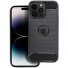 Dėklas Oem Case for iPhone 17 PRO MAX Carbon juodas