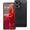 Dėklas Oem Case for Motorola G85 5G Carbon juodas
