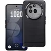 MyScreen Oem CARBON dėklas skirtas Nothing Phone 3A Pro juodos spalvos