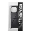 „Oem iPhone 14 PRO Carbon Elite Mag Cover“ dėklas, suderinamas su „MagSafe“ (juodas)
