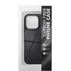 OEM dėklas, skirtas iPhone 14, Carbon Elite Mag Cover, suderinamas su MagSafe juodas