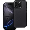 Dėklas Oem Case for iPhone 15 Carbon Elite Mag Cover compatible with MagSafe juodas