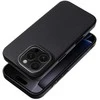 „Oem iPhone 16 PRO Carbon Elite Mag Cover“ dėklas, suderinamas su „MagSafe“ (juodas)