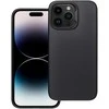 OEM dėklas, skirtas iPhone 14 PRO MAX, Carbon Elite Mag Cover, suderinamas su MagSafe juodas