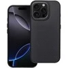 OEM dėklas, skirtas iPhone 16, Carbon Elite Mag Cover, suderinamas su MagSafe juodas