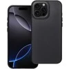 OEM dėklas, skirtas iPhone 16 PRO MAX, Carbon Elite Mag Cover, suderinamas su MagSafe juodas