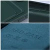 OEM dėklas, skirtas iPhone 15 PRO MAX, kortelių dėklas, žalia