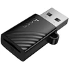 Card reader TF USB-A Hoco HB53 juodas