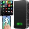 Carlinkit Adapteris 5.0 2Air Belaidis Carplay Android Auto Carlink 5 Juodas