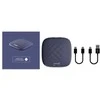 CARLINKIT belaidis adapteris su „Android 13“ – 8 GB + 128 GB originaliems automobilių radijams su „CarPlay“ mėlynas