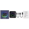CarlinKit adapteris su RGB apšvietimu ir komplektu