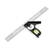 Carpenter's ruler. 300 mm