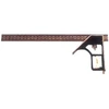 Carpenter's ruler. 300 mm