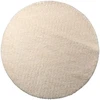 Nežinomas Carpet AAE825180. baltas. D120 cm
