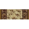 Carpet Alfa. ruda/sandy ruda 90 cm