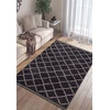 Kilimas vidaus Splendid SALU Printed, rudas, 230 x 160 cm