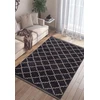Kilimas vidaus Splendid SALU Printed, rudas, 230 x 160 cm