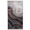 Kilimas Splendid AGAT Printed, pilkas, 140 cm x 80 cm