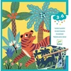 Djeco Nutrinamos kortelės - Dideli gyvūnai ( DJ09095 )