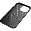 Dėklas Oem Case for iPhone 15 PRO Carbon Premium juodas