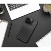 Dėklas Oem Case for iPhone 15 PRO Carbon Premium juodas