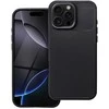 Dėklas Oem Case for iPhone 16 PRO MAX Carbon Premium juodas